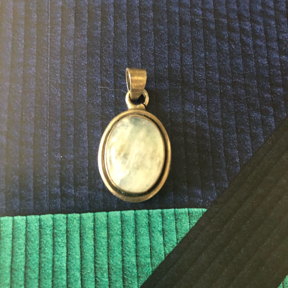 Moonstone Pendant - image 1
